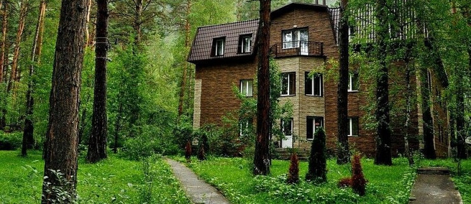 "Altay Siesta" эко-отель 