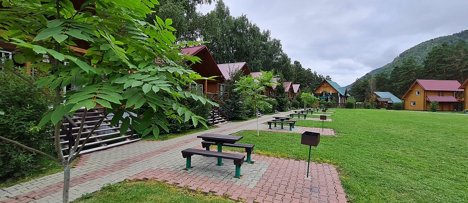 "Славная" усадьба