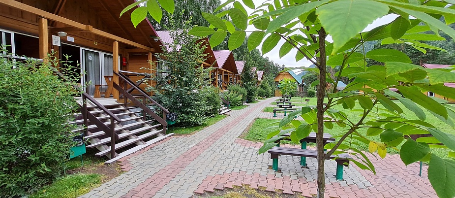 "Славная" усадьба