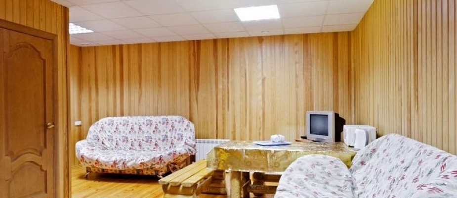 "Олимп" гостиница