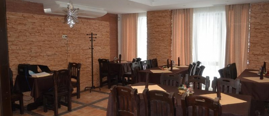"Йети Хаус" гостиница 4*