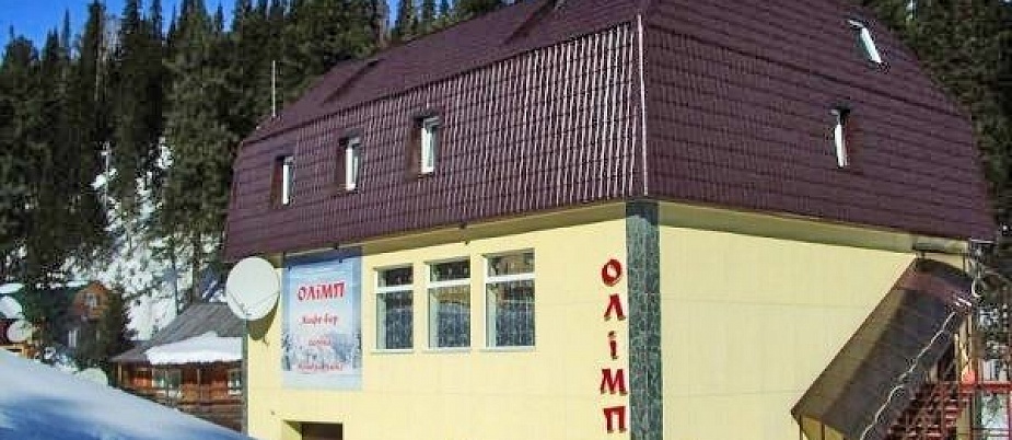 "Олимп" гостиница