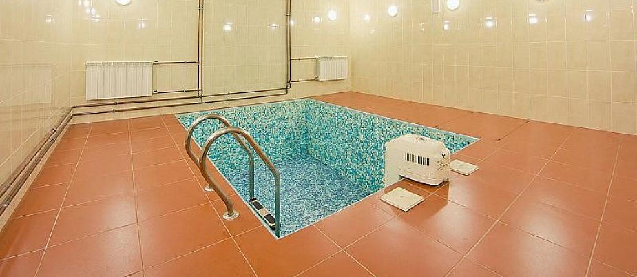 "Серебро" гостиница 3*
